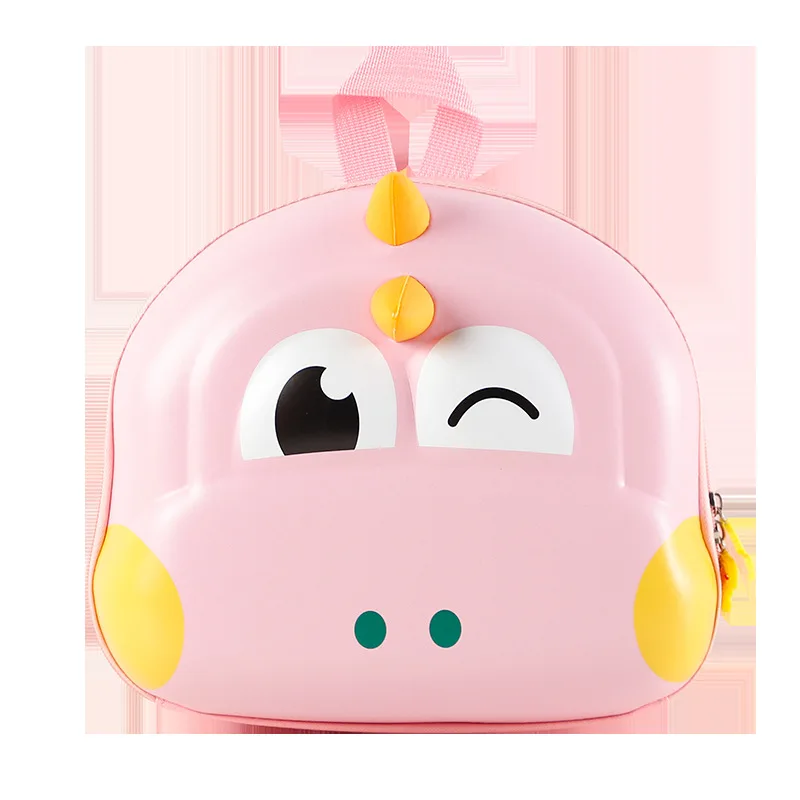 Детские рюкзаки для мальчиков рюкзак из яичной скорлупы малышей Caute с героями