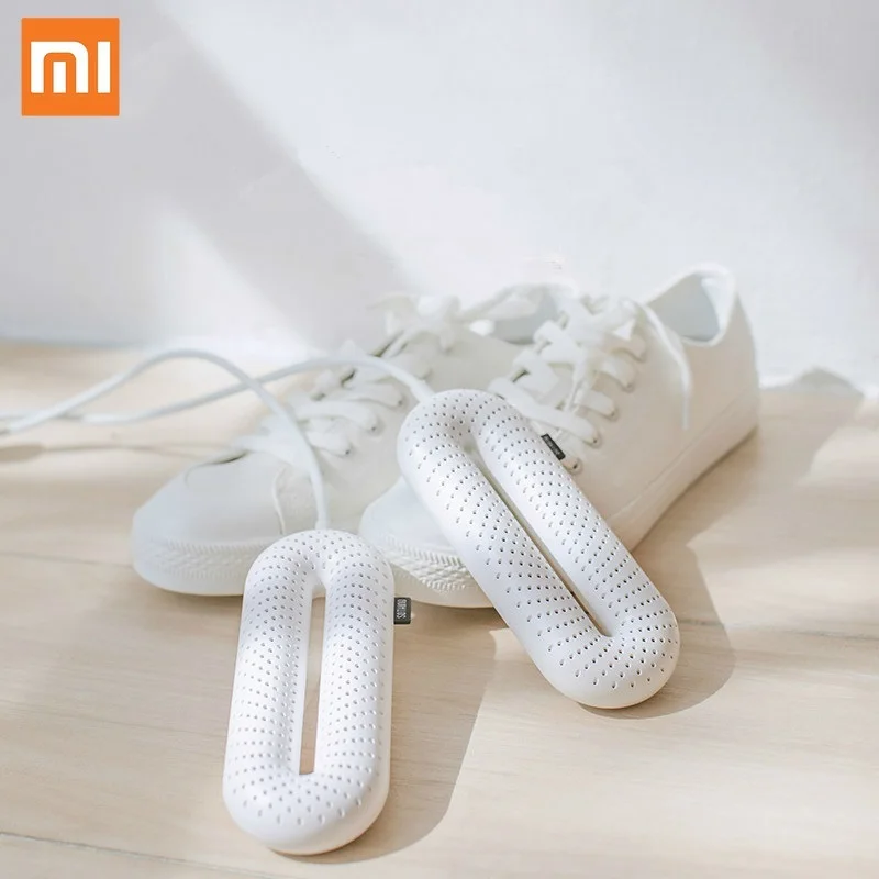 

Портативная бытовая электрическая сушилка для обуви Xiaomi, сушилка для обуви с постоянной температурой, сушка, дезодорирование, нулевой