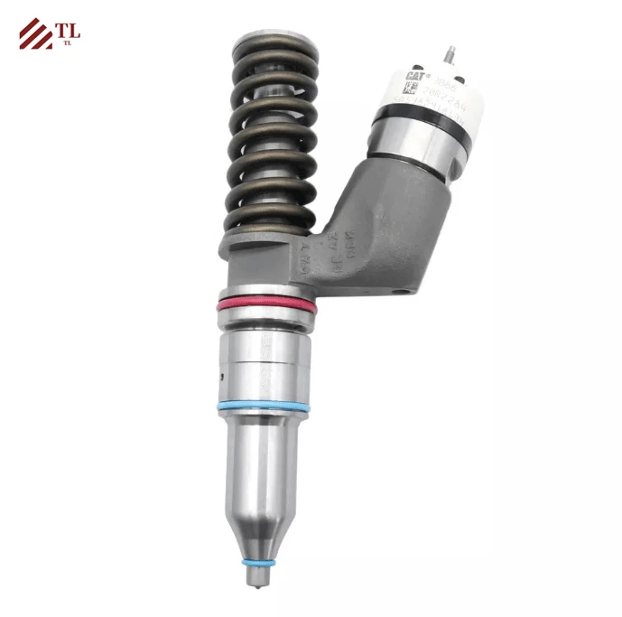 Топливная форсунка 20R-2284 10R-2772 10R-7231 для двигателя CAT C15 C18 390F L 395 834K Экскаватор