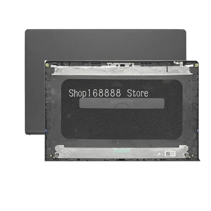 T Новая задняя крышка ЖК-дисплея для ноутбука передняя панель петли черный