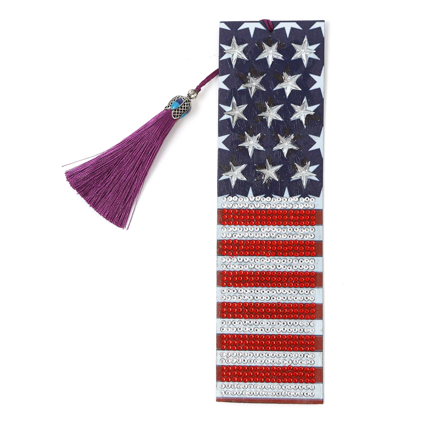 

Алмазная живопись, Закладка, алмазная живопись, закладки для творчества, Набор для вышивки крестиком, особая форма, дрель для взрослых, твор...