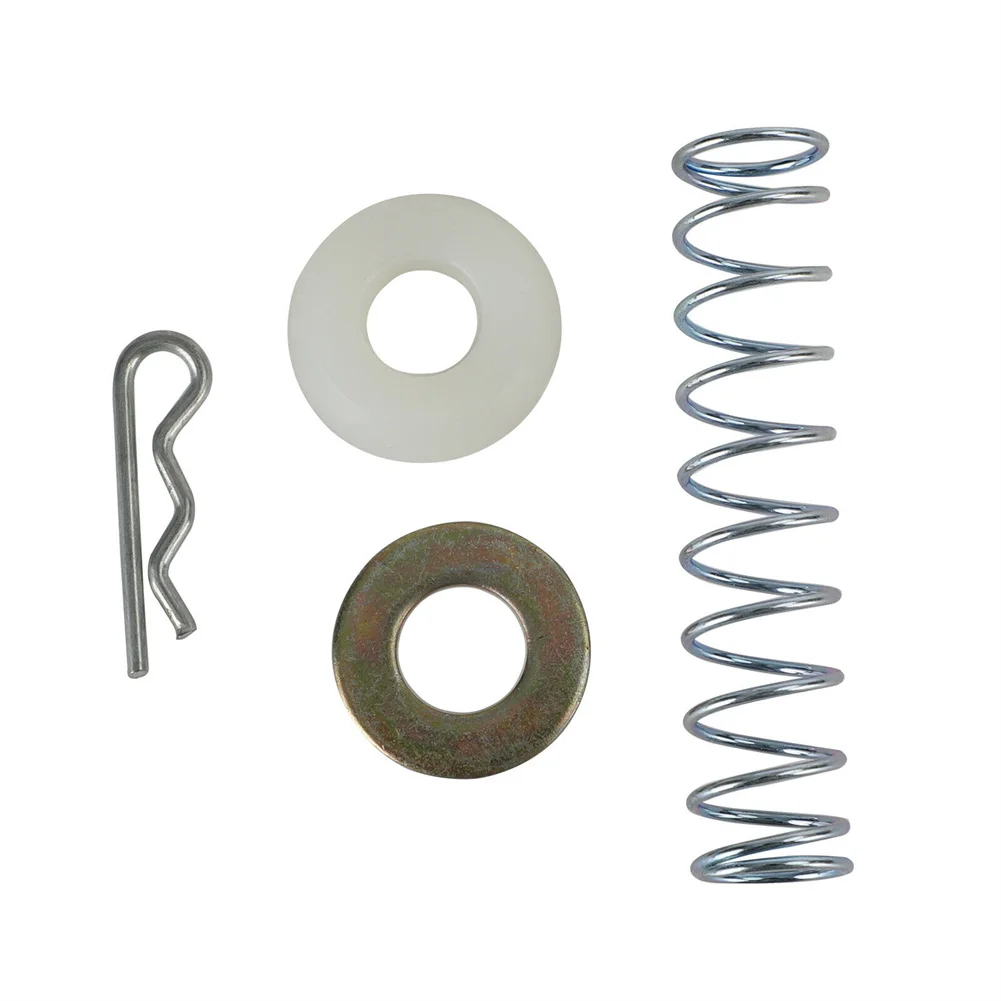 

High Quality Bushing Spring Kit Parts Linkage M463GB Metal Replacement Shaft Shifter 10236109 Trans 1377083 Useful