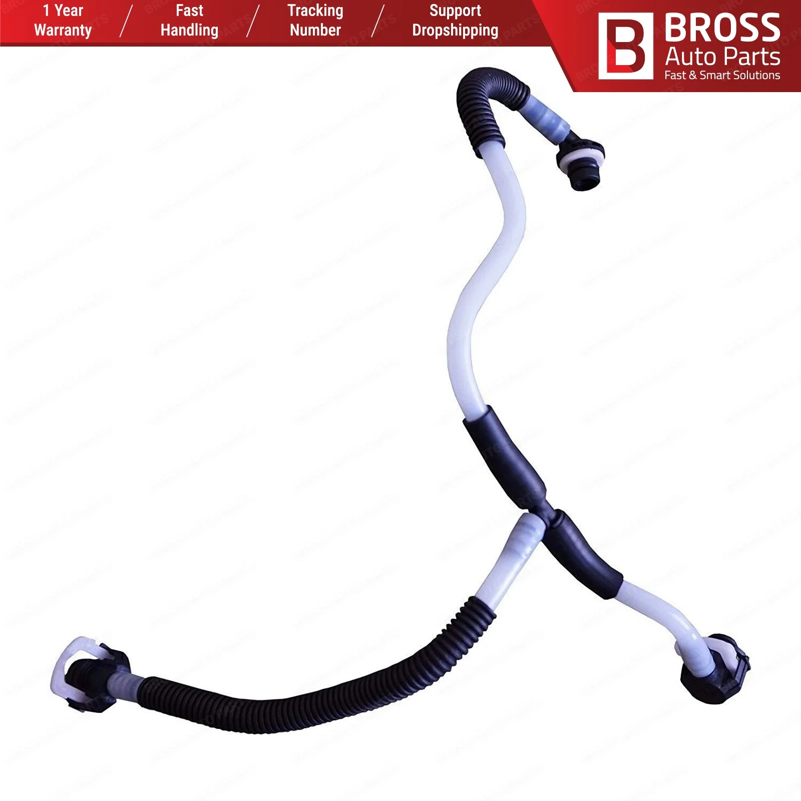 Bross автозапчасти BHC637 3 Way to топливный трубный насос 6110707632 для Mercedes Benz Sprinter Diesel 2000 2006