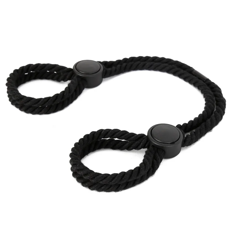 SMWholesale Couple Training Hand Binding Macram Ankle Bracelet Adult Alternative Sex Product Sexy Toys