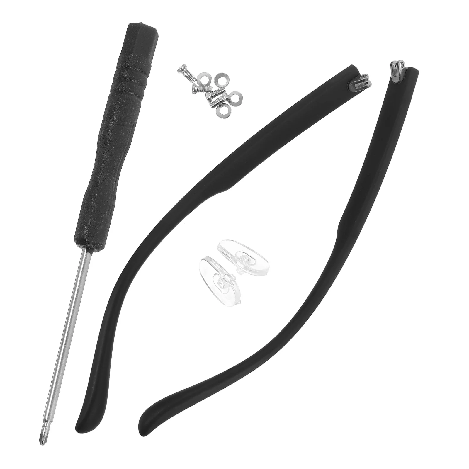 Аксессуары для очков сменные ножки солнцезащитных спортивные очки