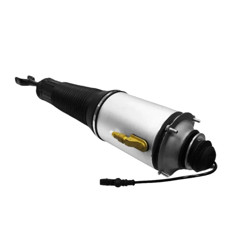 Новая амортизаторная стойка с пневматической подвеской замена пружины подходит