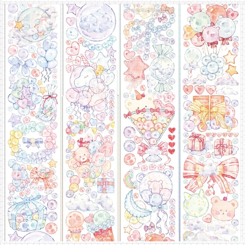 

1 петля, летняя фотобумага, бумажная лента Washi, декоративный коллаж