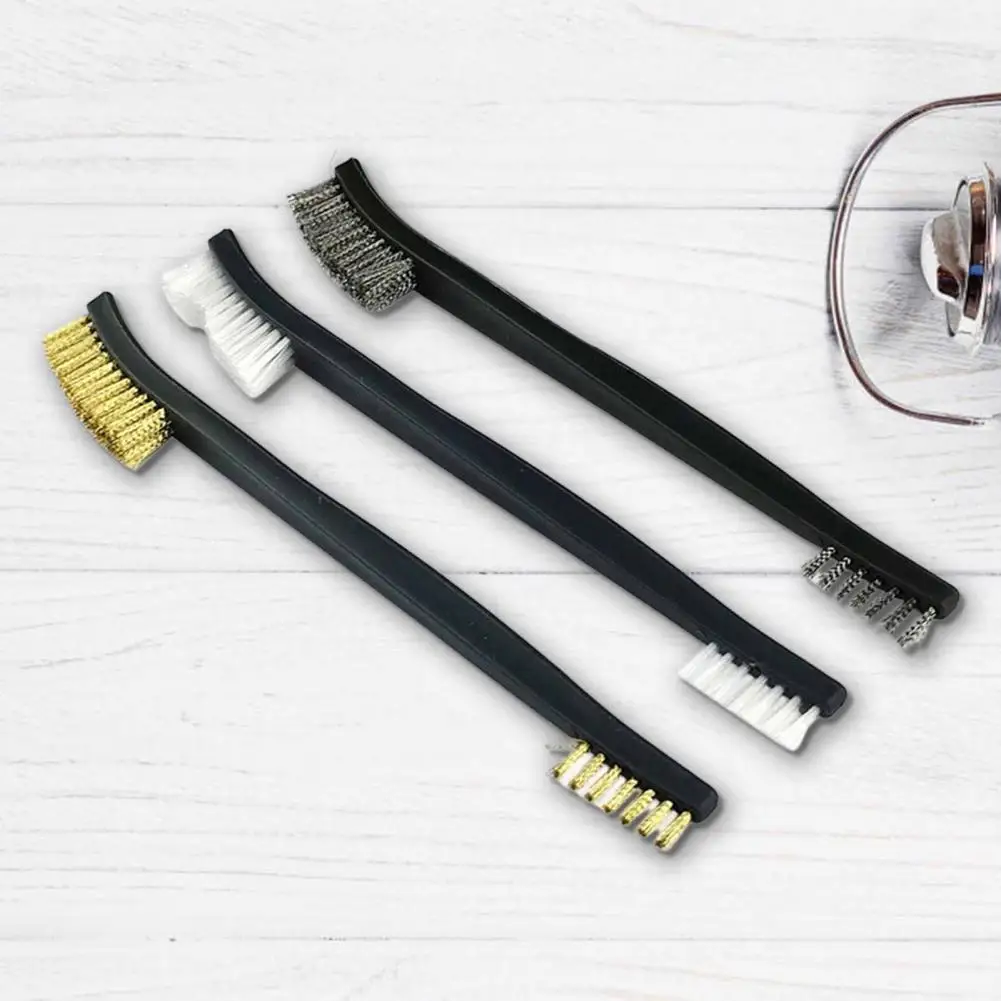 

2/3 шт., мини-щётки для удаления ржавчины и пыли