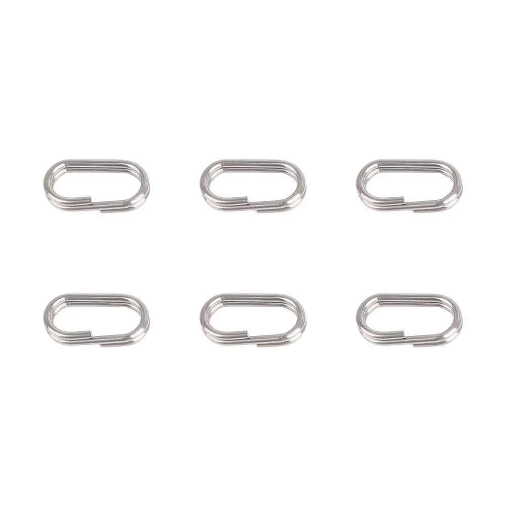 Стальные аксессуары рыболовные снасти 8/10/13/15/17/19 мм подвесные оснастки для