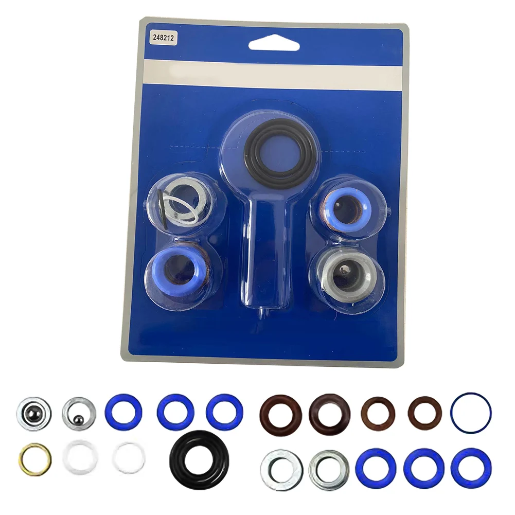 Комплект насосов LineLazer 248212 насоса Aftermarket ремонта Полный комплект уплотнений