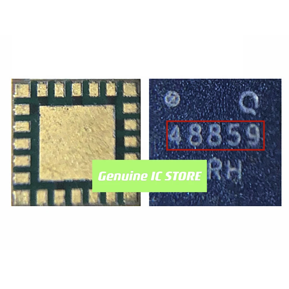 

48859 QM48859 Antenna Switch IC For Xiaomi Signal Power New Original Genuine