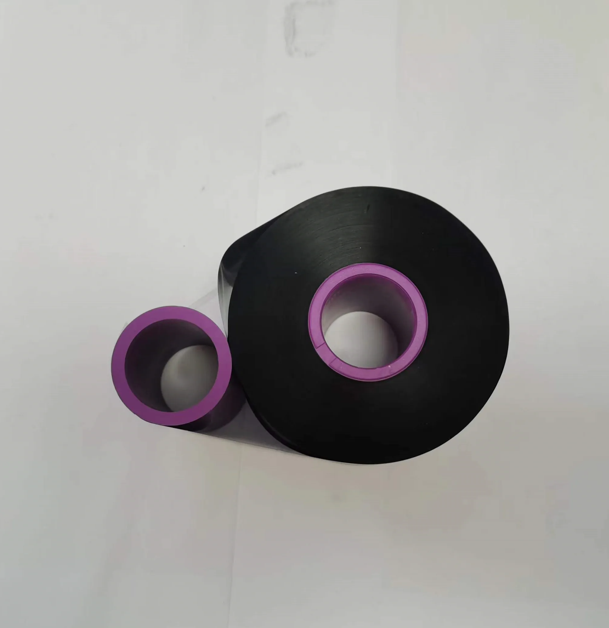 36 шт./кор. 33 мм * 500 м восковая и смола термопереносная лента для принтера TTO черные