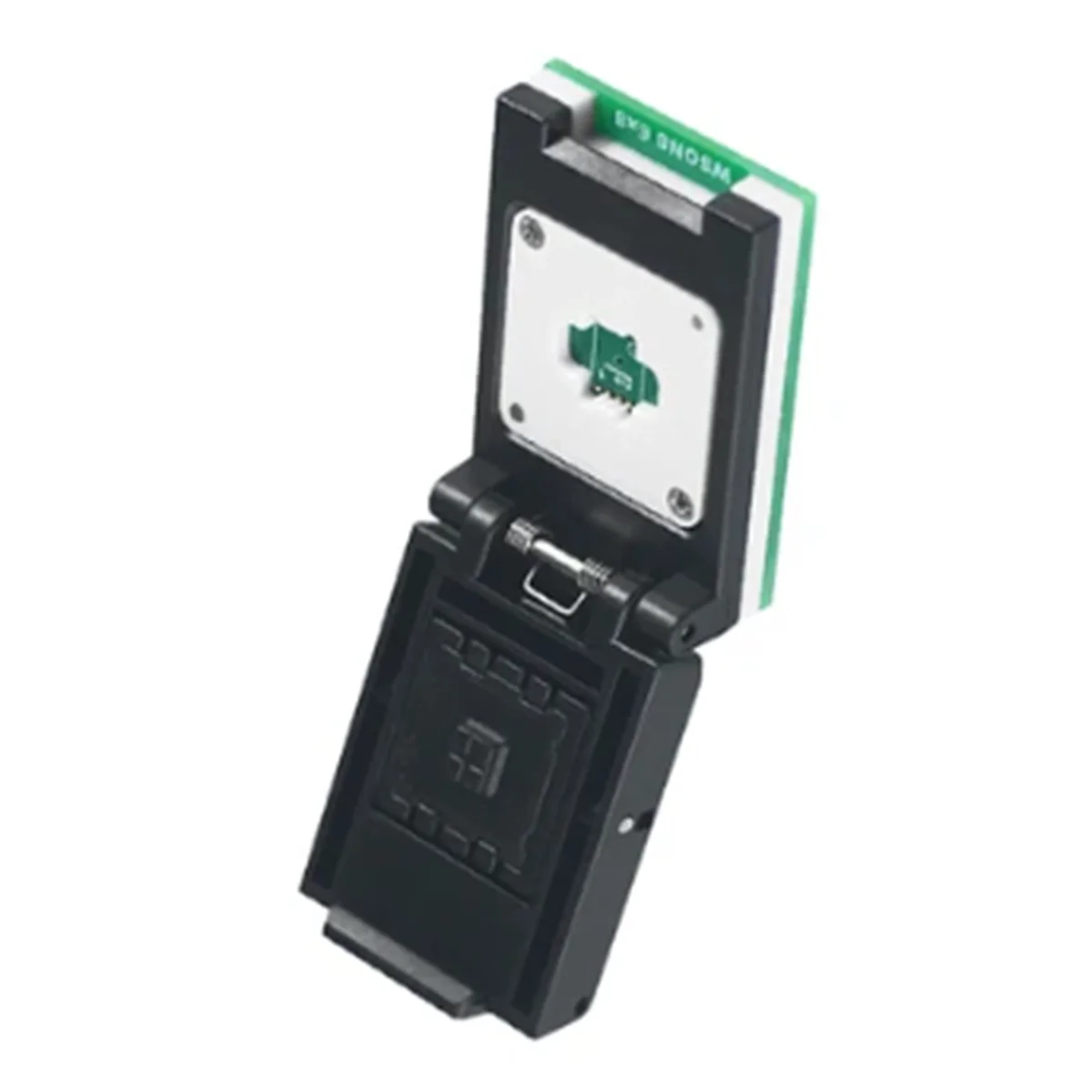 Универсальный адаптер QFN8 WSON8 DFN8 5x 6/6x8 с ИС разъемом для SPI NAND NOR Flash MLF8 MLP8 SON8