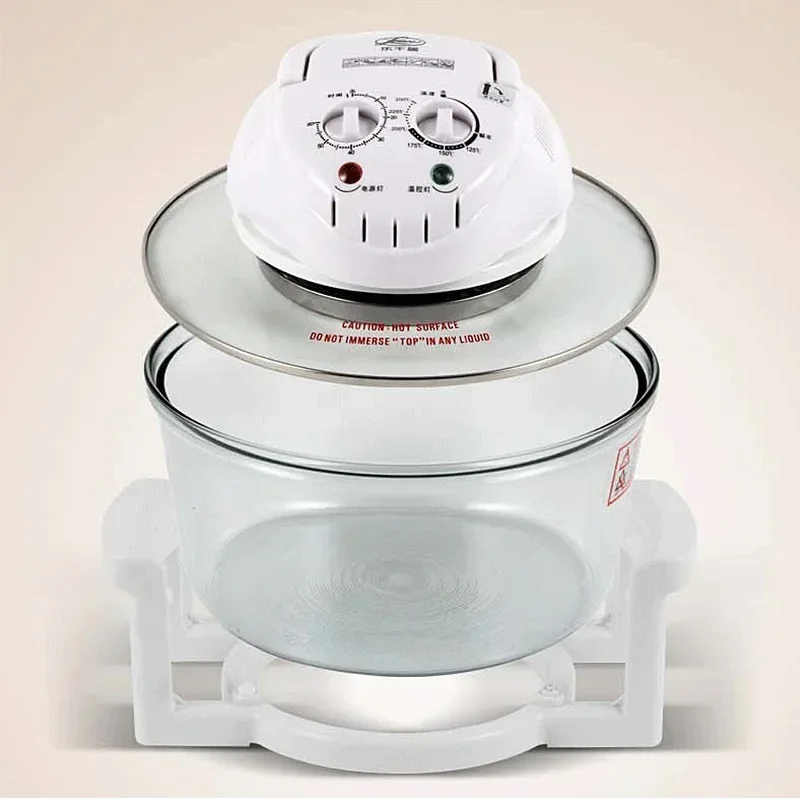 Бытовая фритюрница для курицы электрическая интеллектуальная