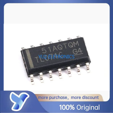 

TL074CDR TL074C SOP14