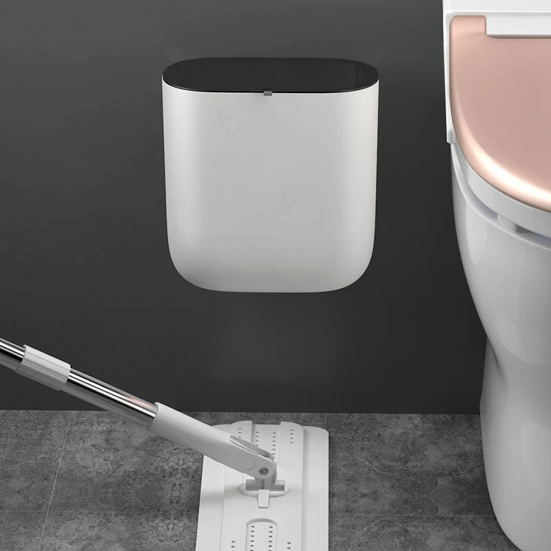 Самоклеящийся крючок напольная подставка мусорный бак для кухни домашний