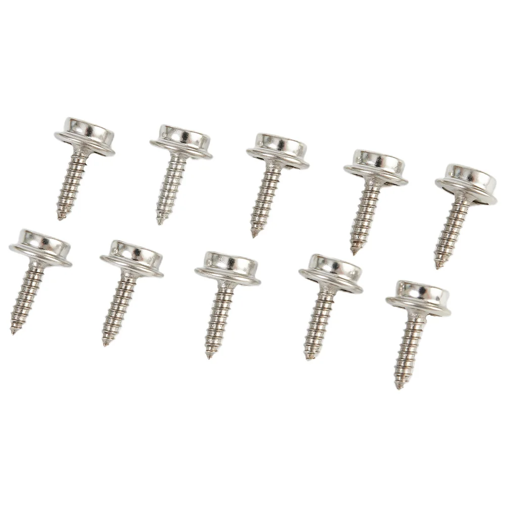 

30pcs Cap Screw Kit Stainless steel For Tent Boat Marine Waterproof Marine boat covers Outdoor furniture Practical Tools