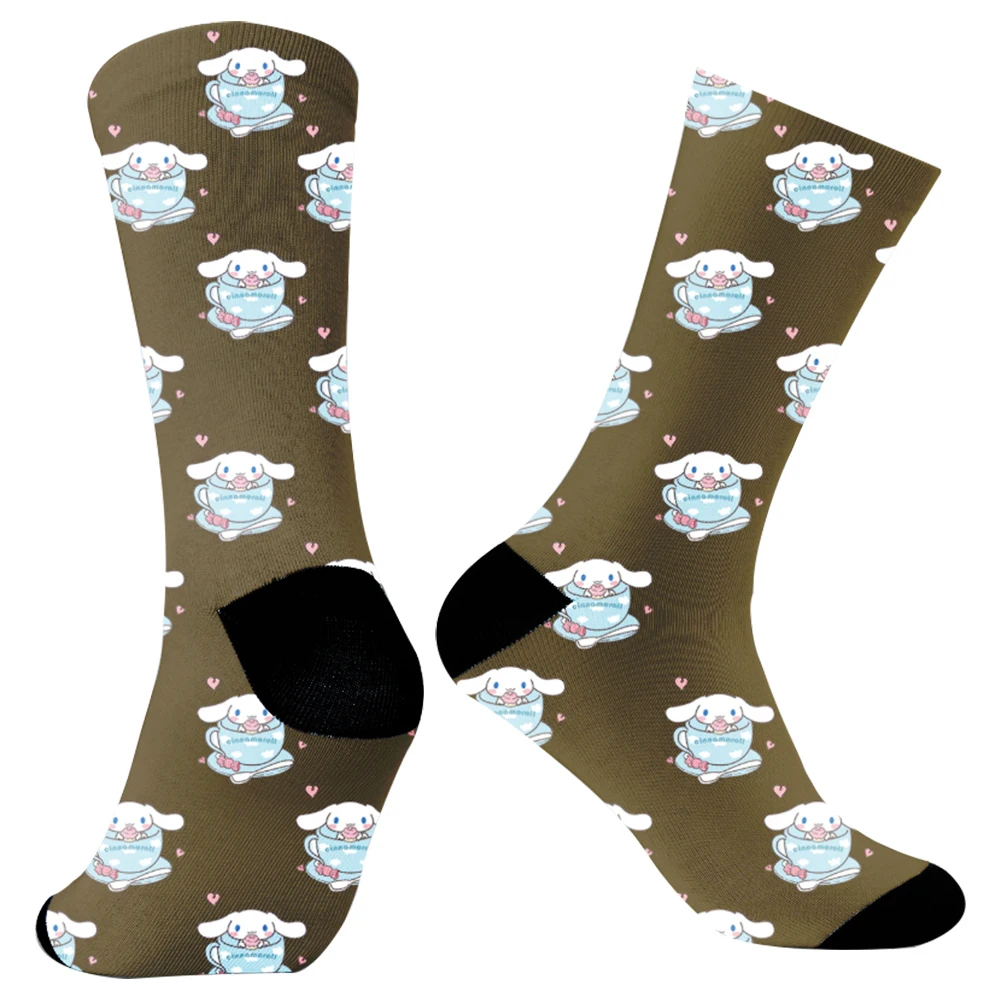 Пара носки для скейтборда в стиле хип-хоп новинка 2024 рождественские подарки