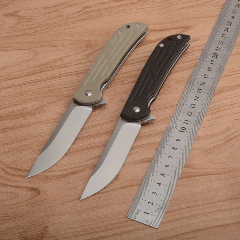 

Outdoor Portable Self-defense Folding Knife Kaxiu Fruit Knife