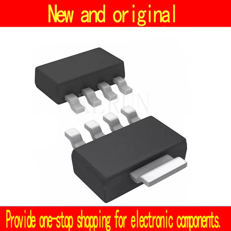 

5pcs/Lot 100% New and Original TPS79501 TPS79501DCQR SOT223 Chipset