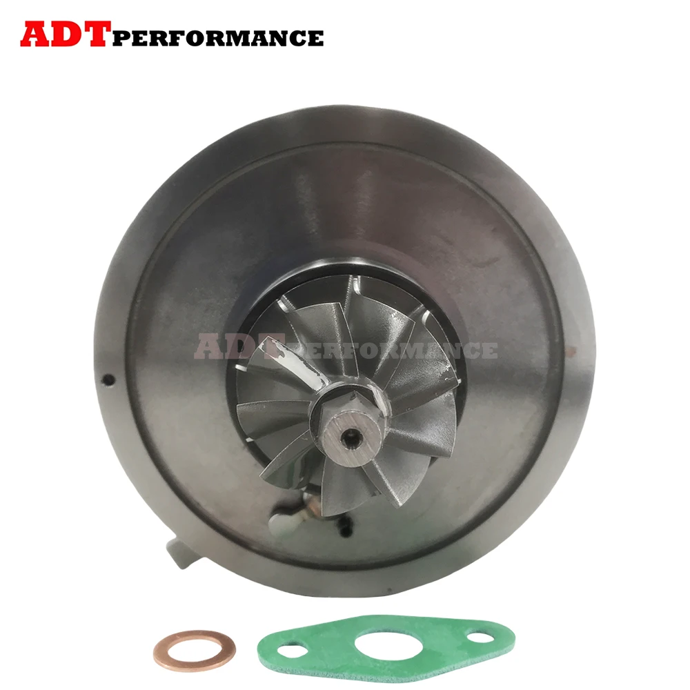 Фото CHRA для Hyundai H-1 CRDI 125 кВт - 170 л.с. Турбинный картридж 53039880145 53039700145 28200-4A480 282004A480 Турбокомпрессор KKK BV43 №4