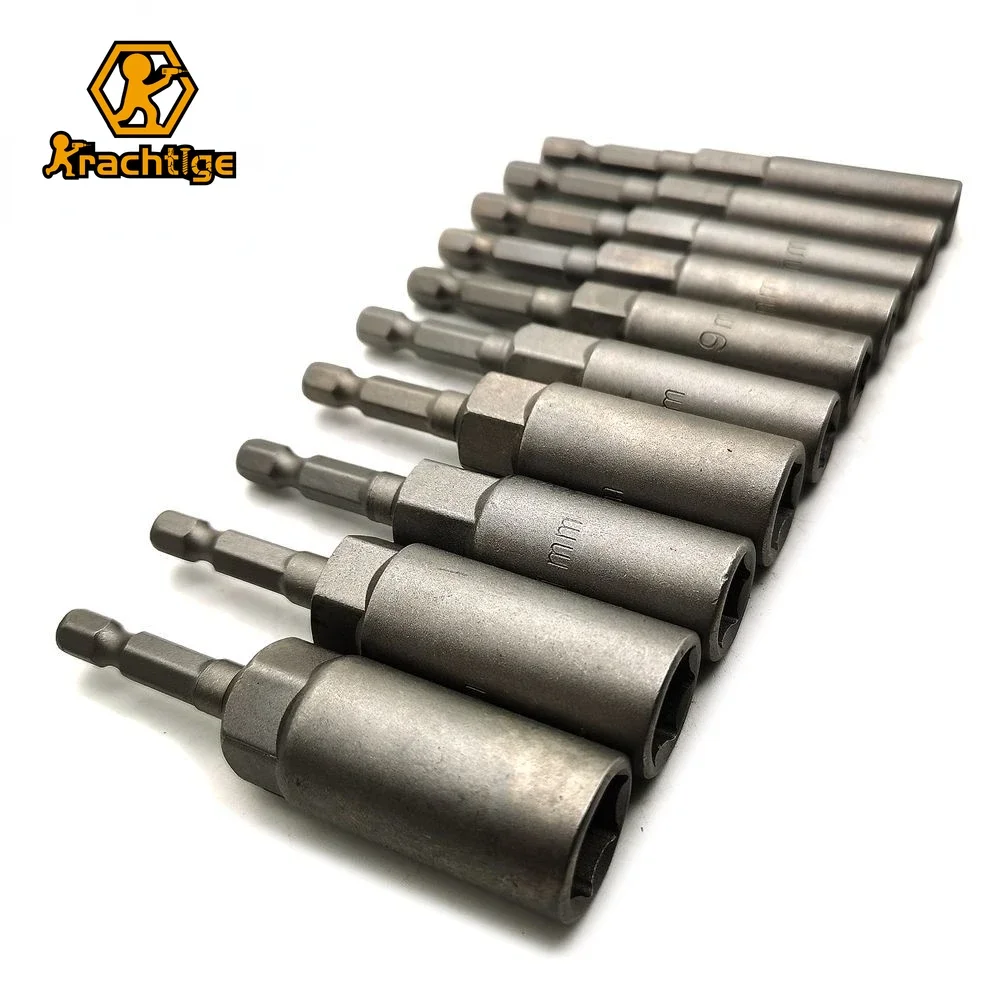 

Набор торцевых ключей Krachtige TL01571 5,5-14 мм