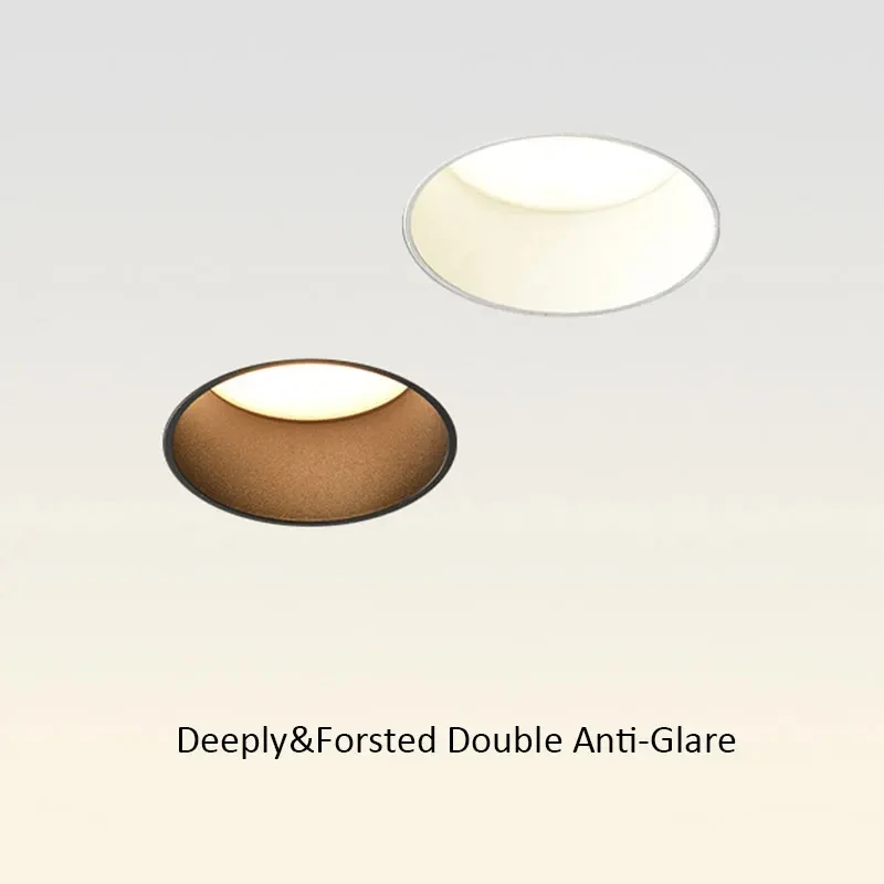 Встраиваемый светильник для гостиной 7 5 см 9