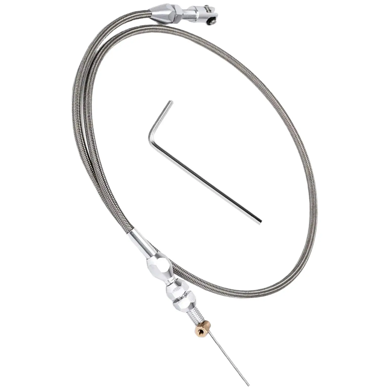 

Braided Throttle Cable Replacement Durable High Performance