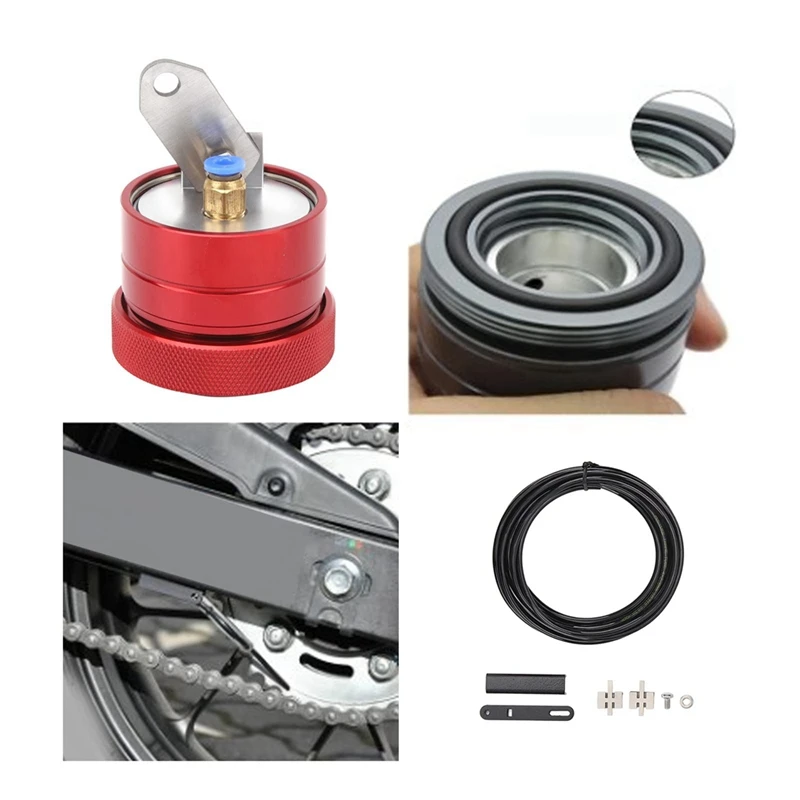 Масленка для цепи мотоцикла универсальная смазка прочная система масленки