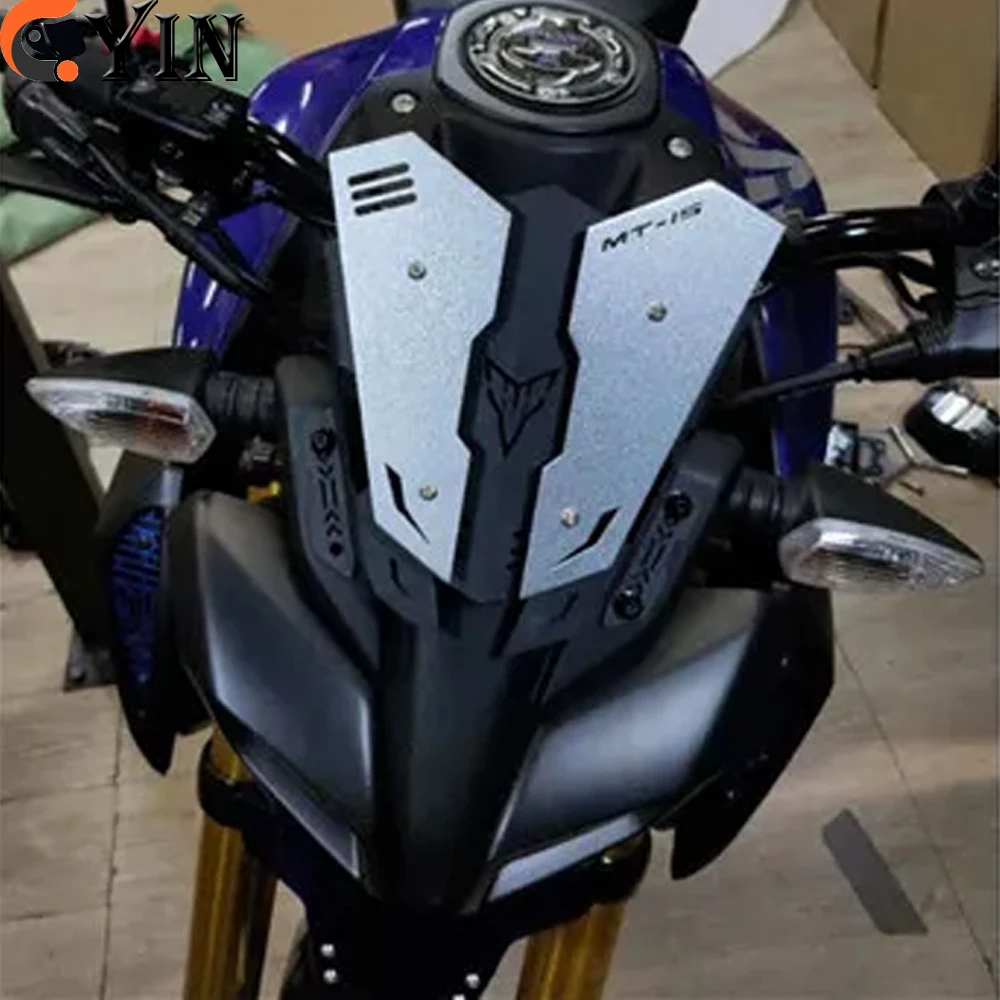 Аксессуары для мотоциклов экран из сплава спортивный дефлектор лобового стекла