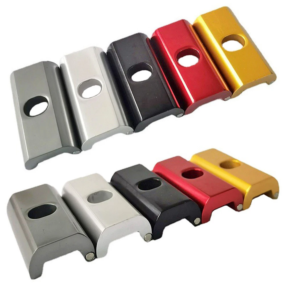 

Folding Bike C Clamp Buckle C Type CNC Folding Bicycles Aluminum Alloy Folding Clasp For Brompton 3Sixty Accessories