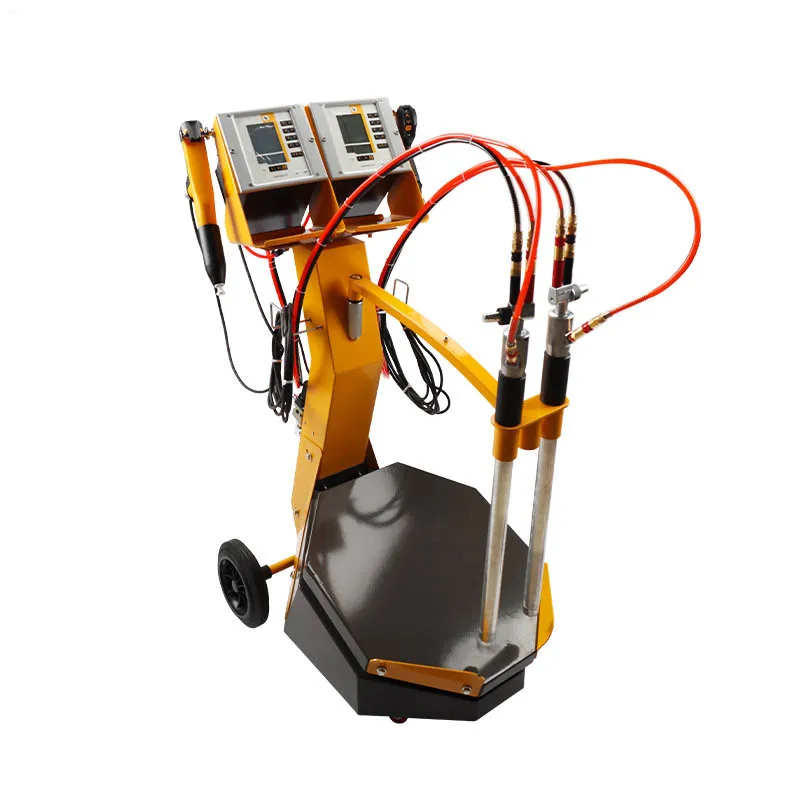 Gema Optiflex 2B Два контроллера Электростатическая машина для распыления краски