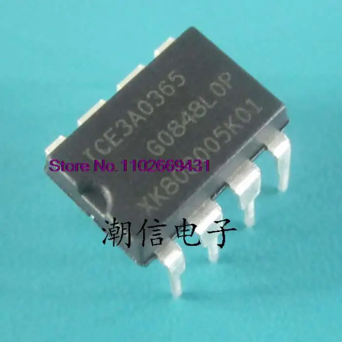 

5 шт./партия, ICE3A0365 DIP-8