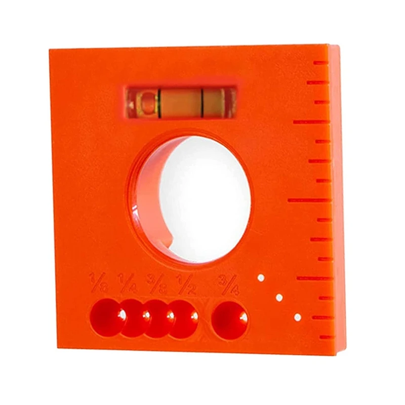 Триммер Бадди отметки офсетная линейка-5 в 1 многофункциональная линейка