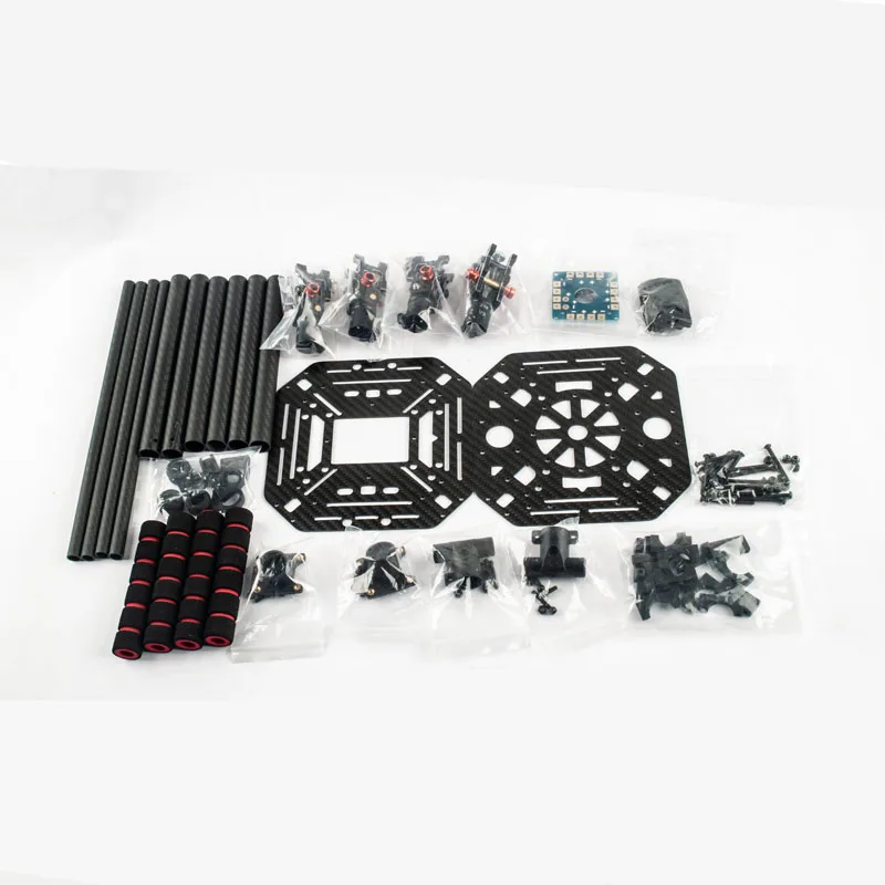 450 FRAME Wheelbase 4-Axle Frame Support 2212/2216 Motor for RC Quadcopter Drone