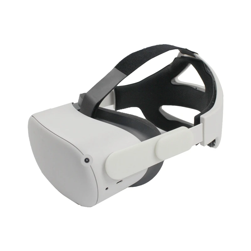 

Лучшие предложения, регулируемый для Oculus Quest 2, ремешок для головы, ремешок для головы виртуальной реальности, увеличение поддержки, улучшен...