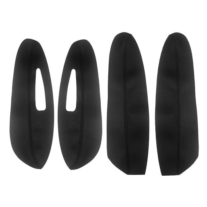 

Чехол для подлокотника на дверь из микрофибры для Peugeot 308 2009 2010 2011 2012 2013 2014, внутренняя дверь автомобиля, подлокотник, панель, накладка