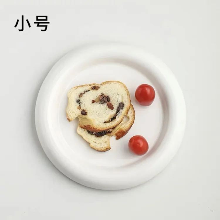 

Пухлая тарелка