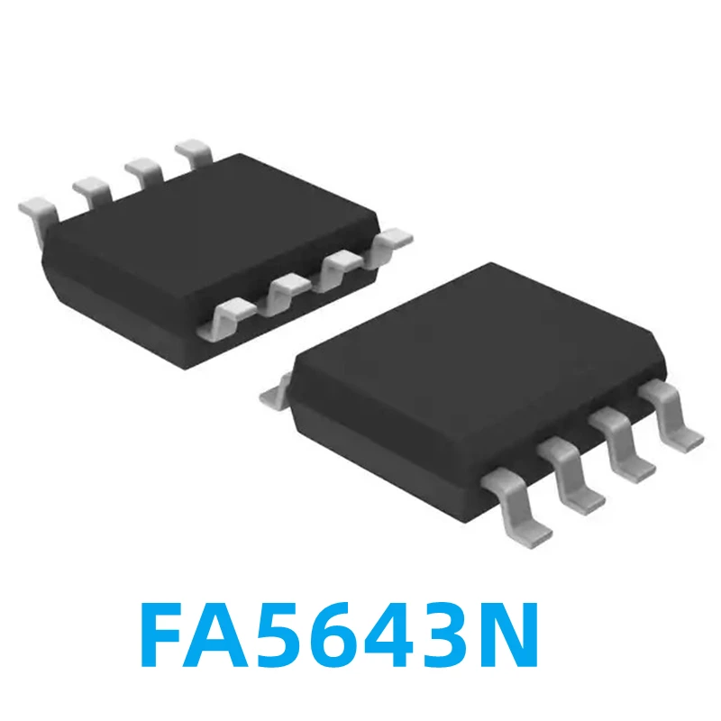 1 шт., Стандартная плата питания для ЖК-дисплея SOP8, FA5643N 5643