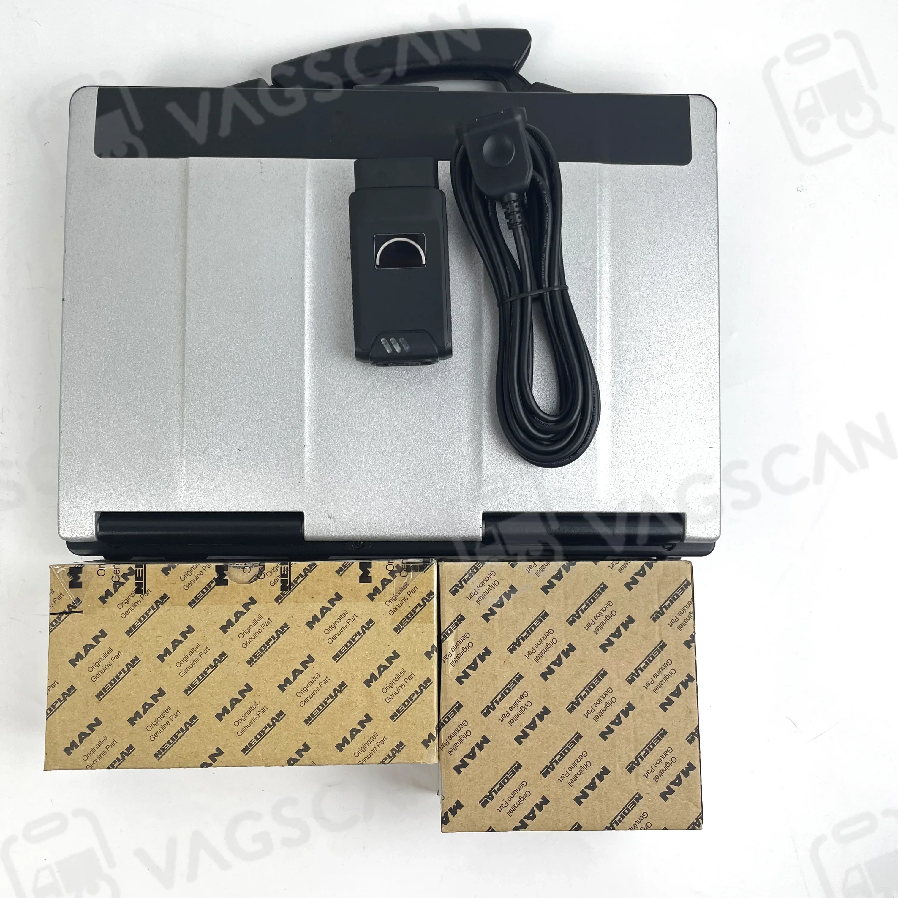 Диагностический инструмент для грузовика T427 WDI-2 беспроводной диагностический