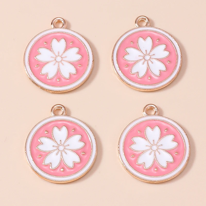 10 шт. подвески с принтом Собачья лапа |