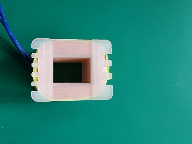 Вибрирующий диск из чистой меди класс А электромагнитная катушка вибрирующий