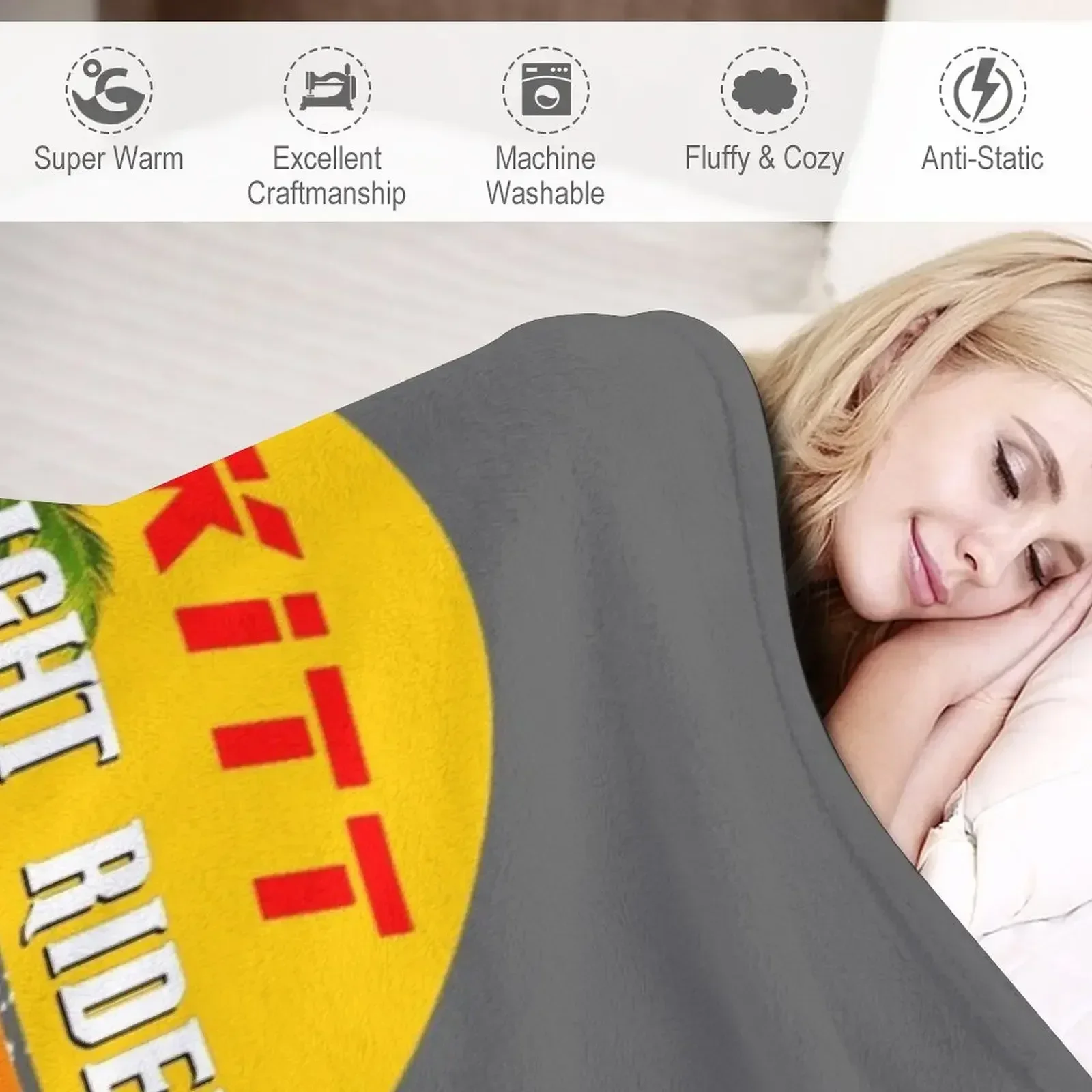 K2000 knight rider Throw Blanket Large Beautifuls Decorative Sofa Luxury St Blankets