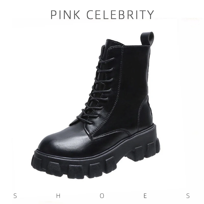 

Women Autumn Winter Ankle Boots Soft Comfortable Ladies Boots Fashion Non-Slip Warm Ankle Boots Botas De Mujer Botines Mujer