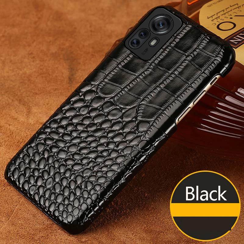 

Phone Case For Xiaomi Mi 12 11ultr 10 cc9Lite 10pro Mix 2S Crocodile Texture Back Cover For Redmi Note 11 10 9 Pro Poco M4 Capa