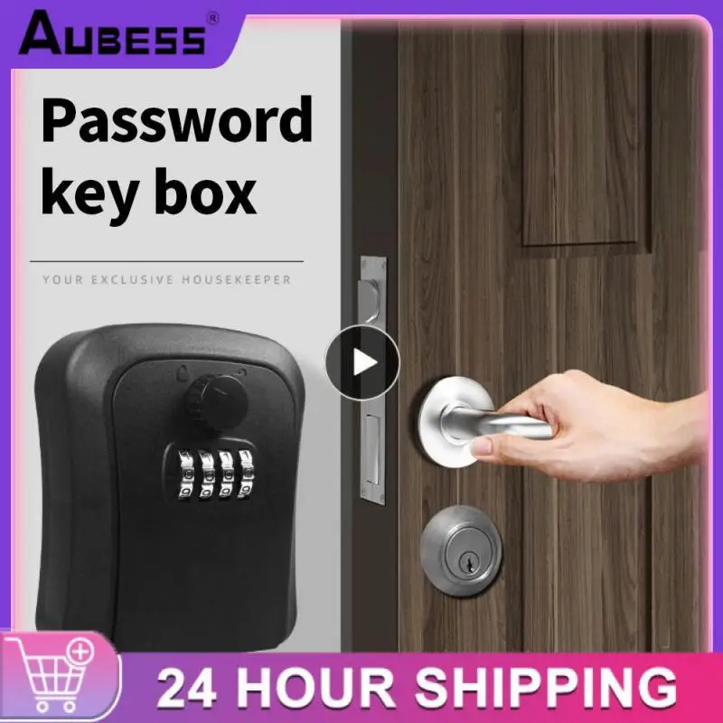 

Safe Safe Deposit Box Keychain Safe Box Storage Box Money Box Security Protection