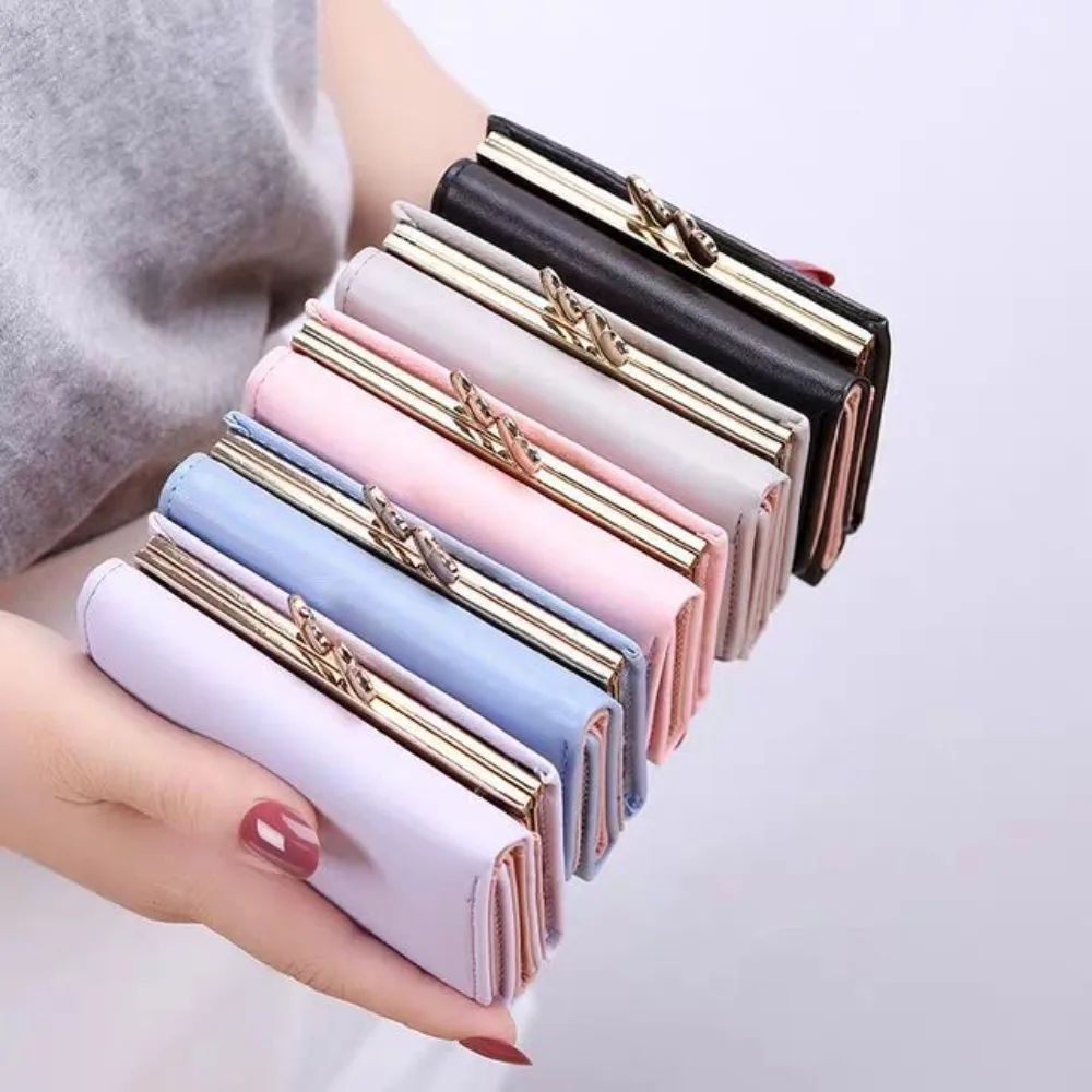 Дорожный кошелек с надписью на застежке водонепроницаемый короткий чехол для