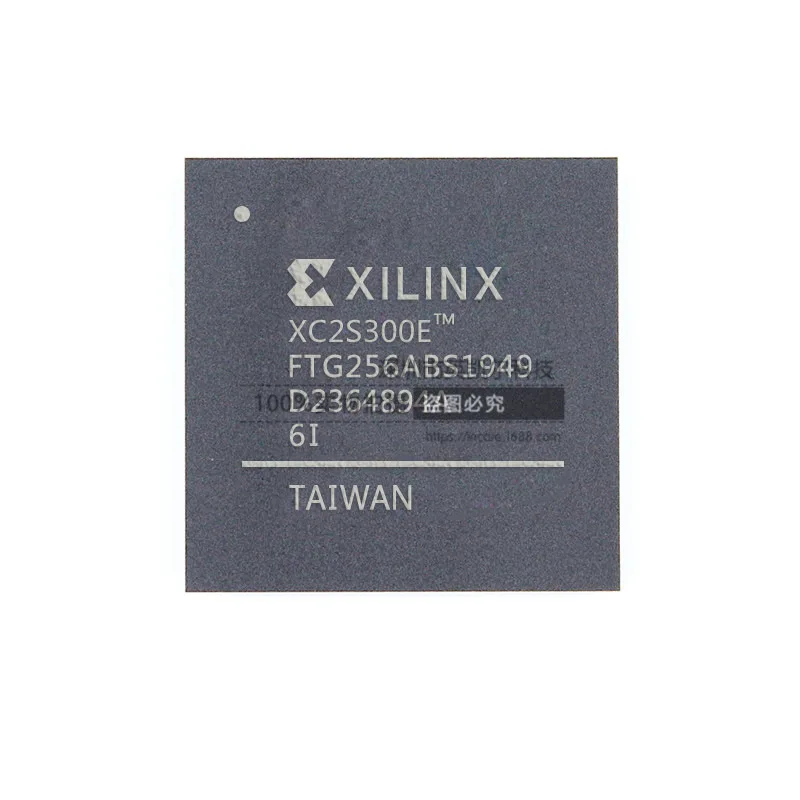 

New original XC2S300E-6FTG256I FBGA-256 Embedded-FPGA