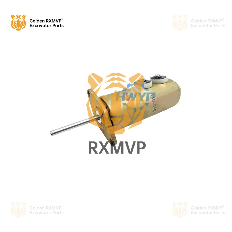 Электромагнитный клапан отключения топлива для двигателя Hyu-ndai 11n6-66030 Stop 24 В 11n6-66090