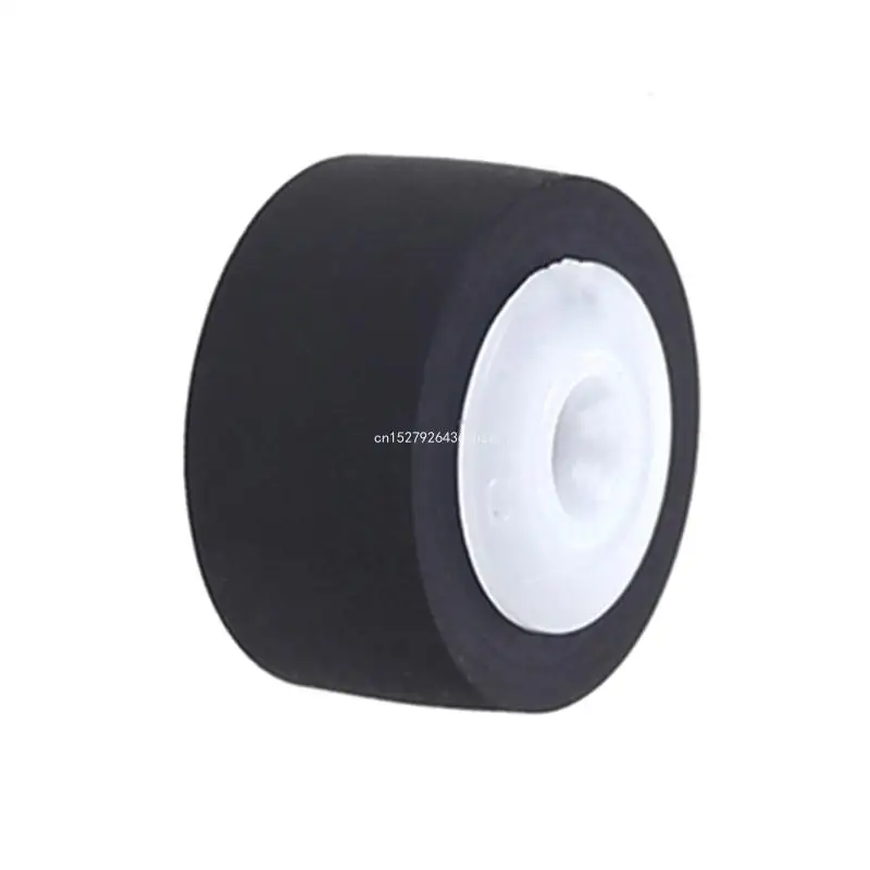 Ремень давления шкив резиновый рекордер кассетная дека прижимной ролик 13x6 3x2 мм